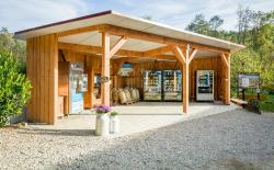 Milch-Tankstelle im Lillachtal