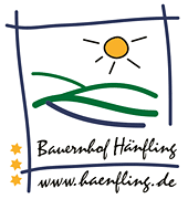 Urlaub auf dem Bauernhof: Ferienbauernhof Hänfling (Logo)